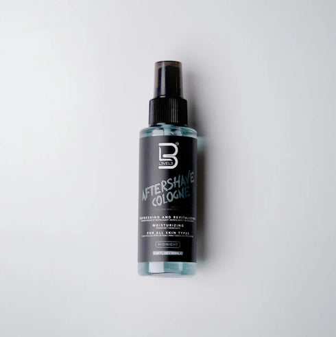 L3VEL3 After Shave Spray - Midnight